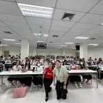 นักศึกษาคณะกายภาพบำบัด ชั้นปีที่ 1 เข้าร่วมกิจกรรม HCU Lib Campus Meetup ประจำปีการศึกษา 2568