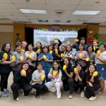 การสัมมนาบุคลากร ศูนย์บรรณสารสนเทศ มหาวิทยาลัยหัวเฉียวเฉลิมพระเกียรติ