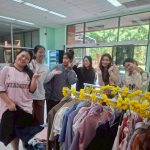 ศูนย์บรรณสารสนเทศ จัดกิจกรรม CSR ประจำปี 2568 เพื่อนำเงินที่ได้มอบให้กับสถาบันจักรีนฤบดินทร์ ในการจัดซื้ออุปกรณ์ทางการแพทย์