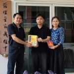 ศูนย์บรรณสารสนเทศ ได้รับหนังสือบริจาคภาษาจีน ภาษาญี่ปุ่น รวมทั้งนิตยสารด้านภาษาจีน ภาษาญี่ปุ่น