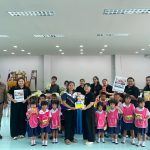 ศูนย์บรรณสารสนเทศ จัดกิจกรรม “Food for Fine” เปลี่ยนค่าปรับเป็นขนม