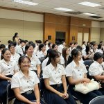 นักศึกษาคณะกายภาพบำบัด ชั้นปีที่ 1 ได้เข้าร่วมกิจกรรม HCU Lib Campus Meetup ประจำปีการศึกษา 2569